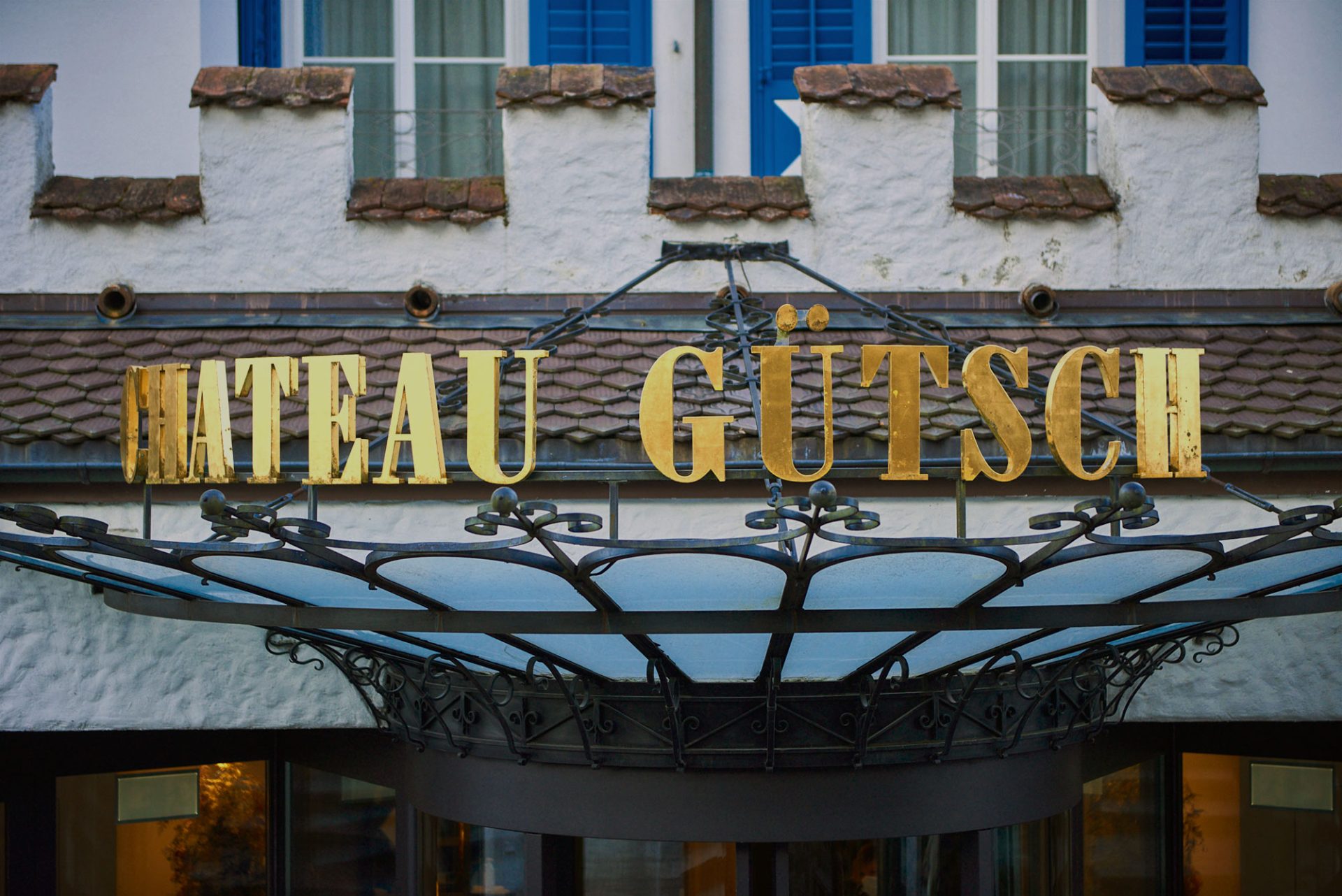 Hotel Château Gütsch