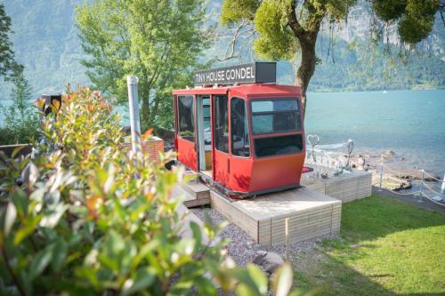Tiny House Gondel Walensee